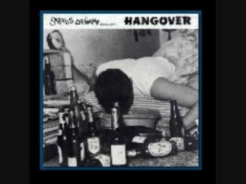 Hangover - Serious Drinking