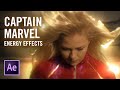Cheap Tricks | Captain Marvel Energy Effects Cheap Tricks | Captain Marvel Energy Effects