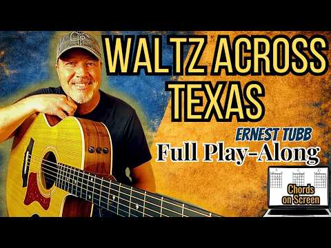 Waltz Across Texas - Ernest Tubb