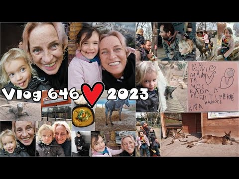 Vlog 646/23 - ZOO Praha