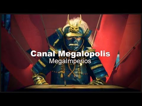 IMPERIO JAPONÉS-2 (La Voluntad del Shogun)  -  Documentales