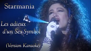 Karaoké Starmania - Les adieux d&#39;un sex-symbol (Sabrina Lory)