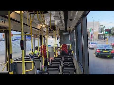 Transit Systems Burwood m/o 3939 - Volvo B10BLE Phoenix Orana [ZF]