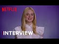 Elle Fanning Is Way More Than the Star of All The Bright Places | Netflix