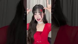 Download lagu Wonyoung doing the ira ira challenge 💢💢⁉️ #ive #wonyoung mp3