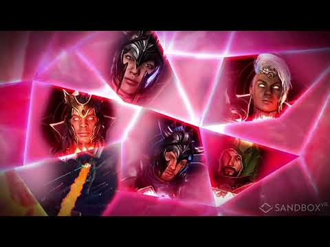 Insane VR Adventure! Seekers of the Shard: Dragonfire at Sandbox VR