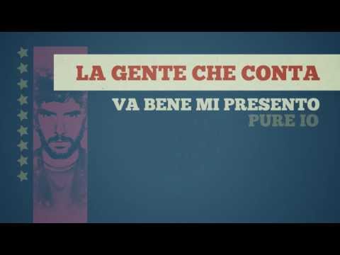 FEDERICO CIMINI - LA GENTE CHE CONTA (Videoclip Ufficiale)