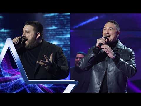 Milos Petkovic i Nikola Djoric - Splet pesama - ZG - (Live) - 2025/2026 - 14.02.2026. EM 21