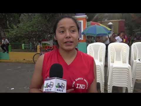 En Jinotega se realizó una Velada Boxística en conmemoración del Día Nacional del deportista