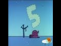 Sesame Street 5 Icicle