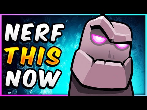 This Deck NEEDS a NERF...