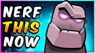 This Deck NEEDS a NERF... - Deck Guide by SirTagCR