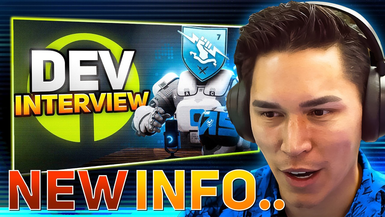 NEW Marathon Details Revealed (Power Creep, Buildcrafting, & More..) | Aztecross Reacts