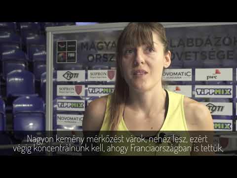 2019.10.20. UNI Győr MÉLY-ÚT - Sopron Basket, beharangozó