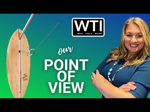 Tiki Toss Ring Toss Games - WTI product video review