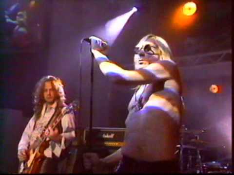 Iggy pop live NPA 96 to belong