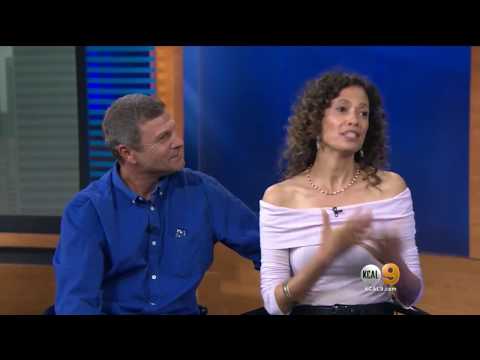 Fame 35th Anniversary Concert   Erica Gimpel & Carlo Imperato Kcal9 intervierw July 5th 2017