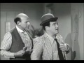 Abbott y Costello dando una clase de matematicas