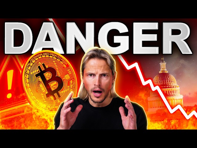 CoinBureau – Warning: Bitcoin’s 2025 Rally Is In DANGER (08.01.2025 Summary)