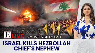 Firstpost LIVE: US-Iran Ceasefire On Edge? Israel Continues To Hit Lebanon | West Asia War | N18G