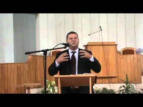 Pastor Bledea Ilie - Convertirea deplina la Hristos