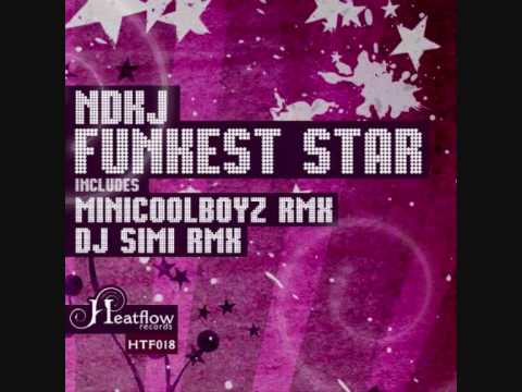 NDKj - Funkest Star (Marshall Remix)