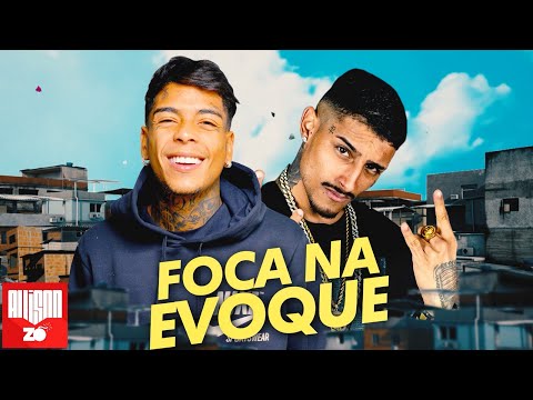 MC Kevin e MC Thiago - Foca na Evoque (DJ Pedro)