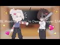 BL Manhwas React To Demon Slayer 2 4 GCRV Rezka