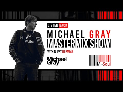 Michael Gray Mastermix Show On Mi-Soul Radio 29/04/23