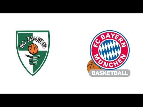 Zalgiris Kaunas - FC Bayern München (U18)