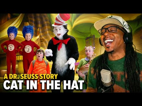 Cat in the Hat (2003) Reaction – This Movie Is UNHINGED 😂