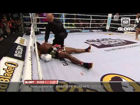 GLORY: Knockout of the Century (Raymond Daniels)