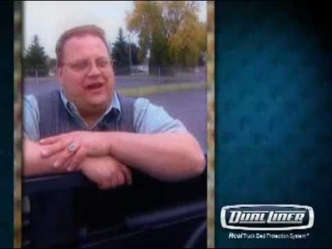 "Truck Bedliners" "Dualliner is the best of all worlds"