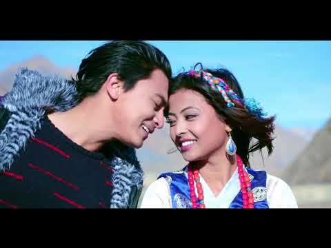 Sunil Giri - Soon Ko Chura (Deurali Bhanjyang 2) • Paul Shah & Kristina Thapa