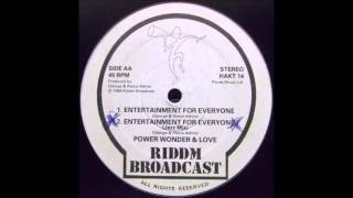 Power Wonder & Love - Afro Acid