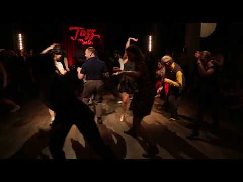 Jazz Roots 2018 - Solo Prelims Heat 1 Song 3