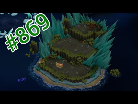 Dragones, Resurgir Mema "Cap. 869 - La Montaña de Valka" Tony