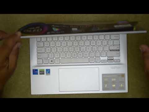 🛠️ ASUS VIVOBOOK OLED-K3400PH Disassembly & Upgrade Options