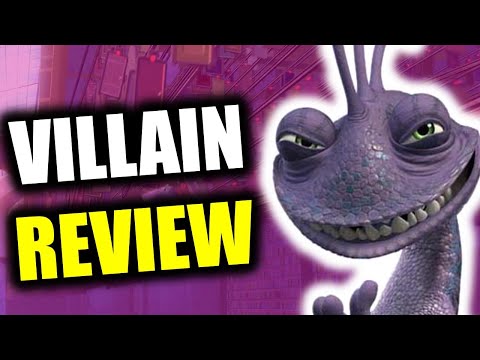 An Analysis of Randall - Perfect Prequel Villain?