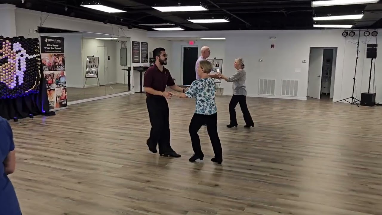 Salsa Tuesday!