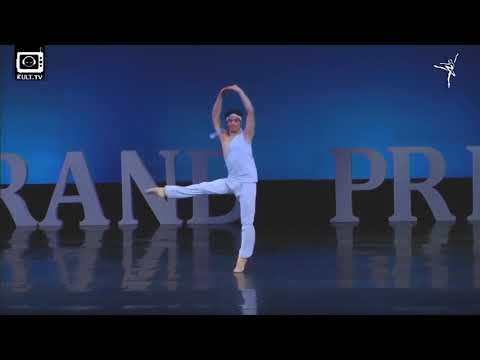 Ballet "Talisman" Male Variation