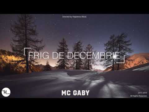 McGaby - Frig de decembrie