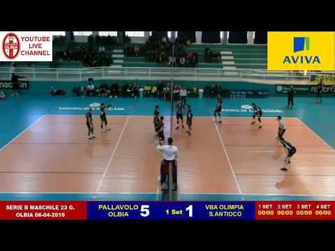 PALLAVOLO OLBIA STAGIONE 2018-19
