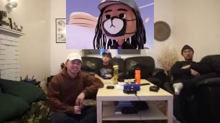 Starrah - Rush | REACTION