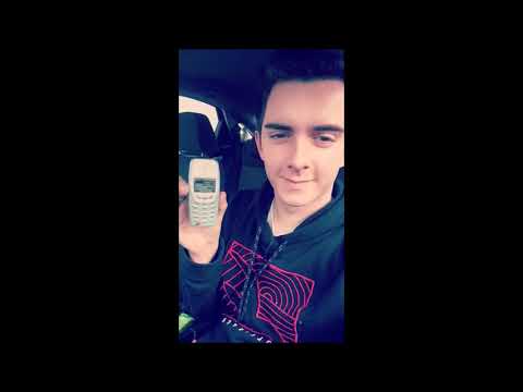 Going Back to Basics! iPhone to Nokia 3410!