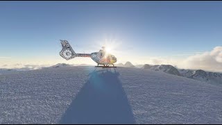 The Helicopter Line, Mount Cook Heliport, New Zealand | NZMTC video