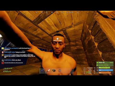 Steam Community :: Video :: OLDEST PLAYER IN RUST (1:55)