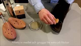 Skovård - mockaskor