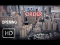 Video di Law & Order: Criminalità Organizzata