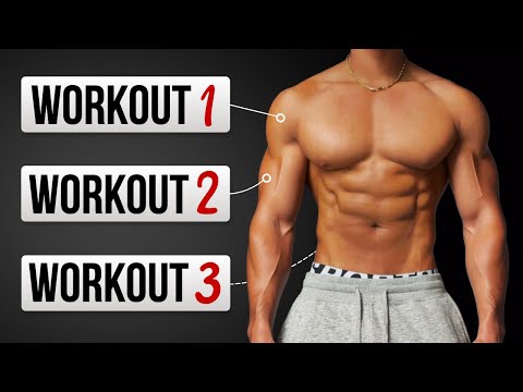 The Only 3 Calisthenics Workouts You Need To Build Muscle